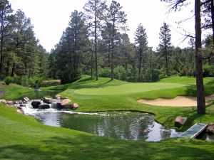 Castle Pines 11th Waterfall 2006